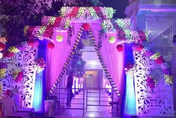 Lawn at Heera Invitation