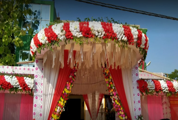 Hall 1 at Chaturbhuja Cottage