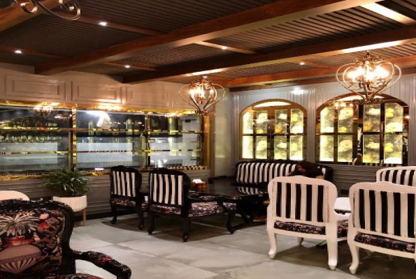 Zoris Boutique Hotel 4