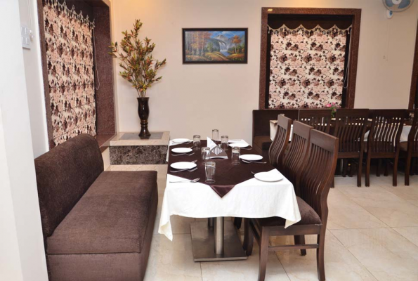 Restaurant at Regal Hotal And Restaurant