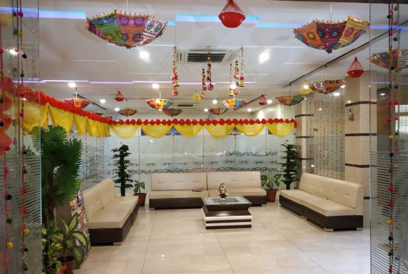 Restaurant at Regal Hotal And Restaurant