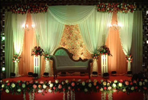 Banquet Hall at Landscape Ventures Pvt Ltd