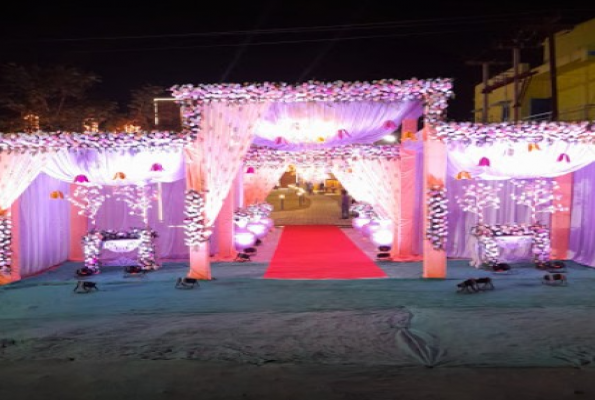 Banquet Hall at Landscape Ventures Pvt Ltd