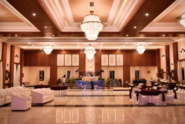 Banquet Hall at Landscape Ventures Pvt Ltd