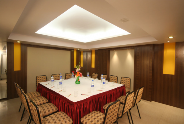Banquet And Conference  Hall at Hotel Archana Residency