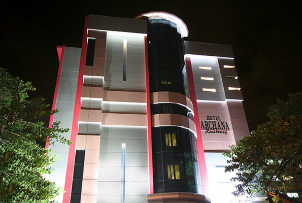 Hotel Archana Residency