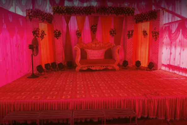 Hall 1 at Niladri Mandap