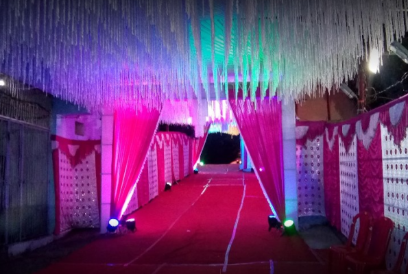 Hall 1 at Niladri Mandap