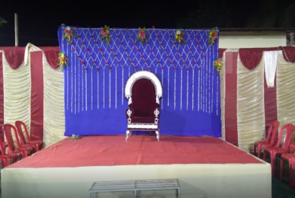 Hall 1 at Niladri Mandap