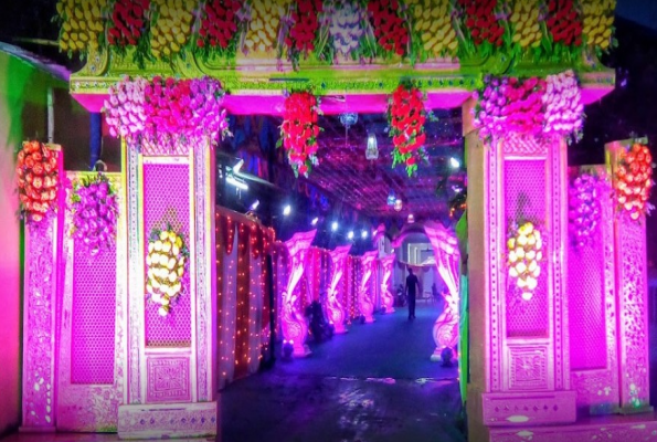 Hall 1 at Niladri Mandap