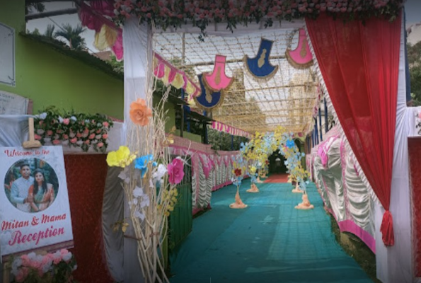 Hall 2 at Niladri Mandap