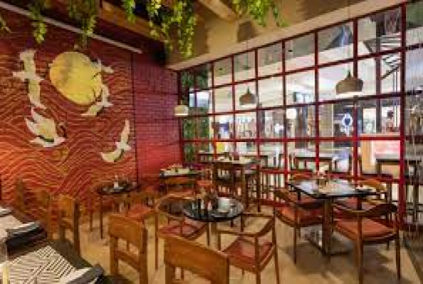 Cha Cha Cha Restaurant 3