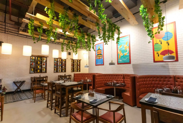 Cha Cha Cha Restaurant