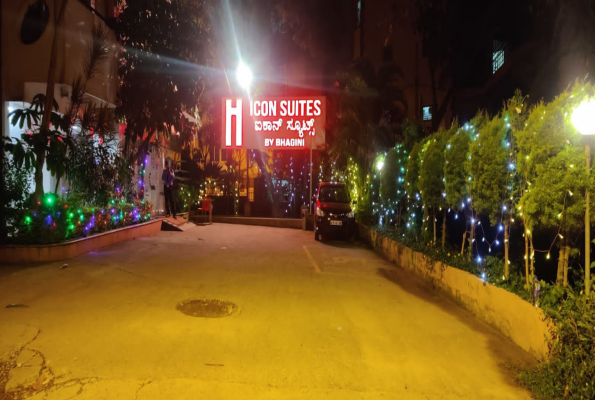 High Q Suites Hotel Bangalore - Reviews, Photos & Offer