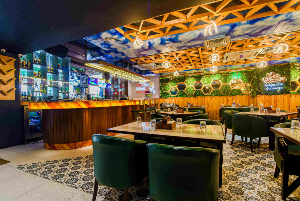 The Terrace Resto Lounge