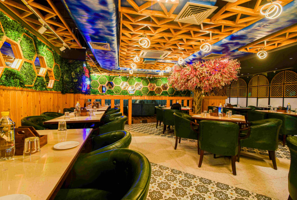 The Terrace Resto Lounge