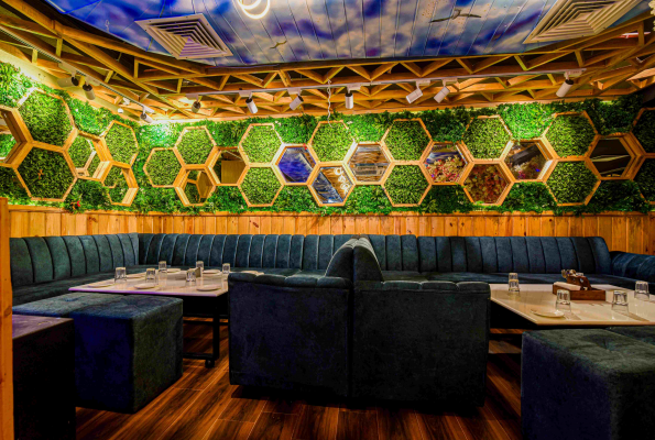 The Terrace Resto Lounge
