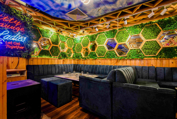 The Terrace Resto Lounge