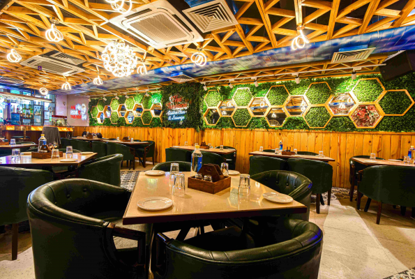 The Terrace Resto Lounge