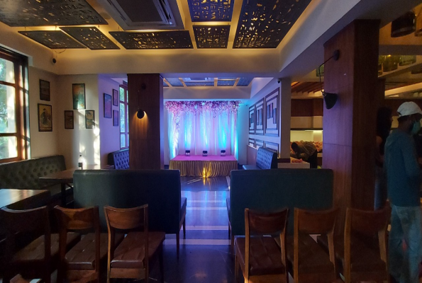 Hall at Kalinga Banquets