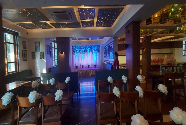 Hall at Kalinga Banquets