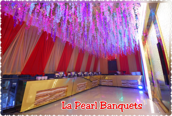 La Pearl Banquet