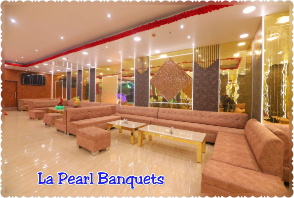 La Pearl Banquet