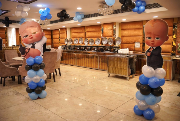 Royal Castle Banquet