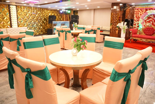 Royal Castle Banquet