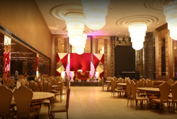 Banquet Hall 1 at Mystique Banquet