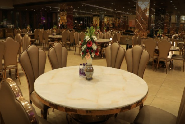 Mystique Banquet