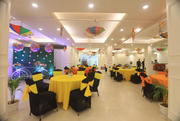 Hotel The Archer And Banquet