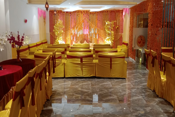 Lagan Party Hall at Hotel Darbar E Khas