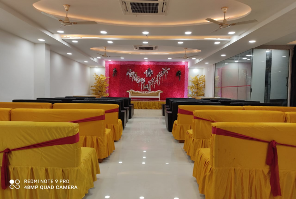 Party Hall 2 at Hotel Darbar E Khas