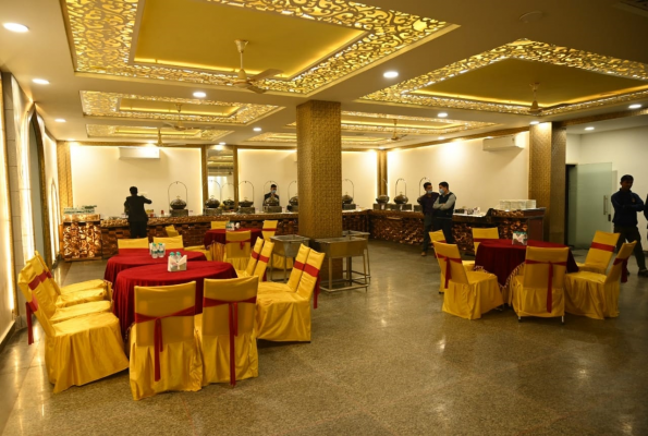 Party Hall 2 at Hotel Darbar E Khas