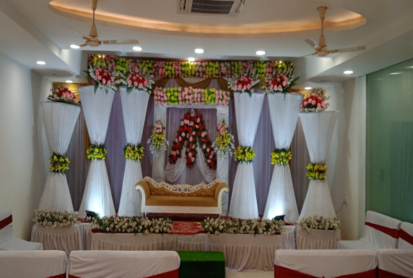 Party Hall 2 at Hotel Darbar E Khas