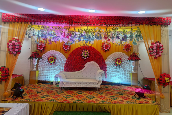 Party Hall 2 at Hotel Darbar E Khas