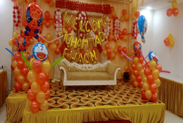 Party Hall 2 at Hotel Darbar E Khas