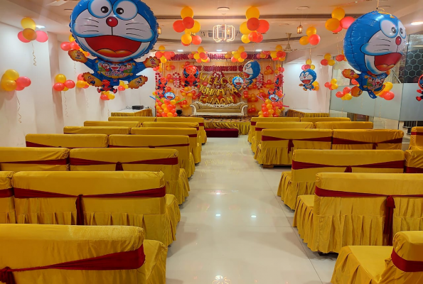 Party Hall 2 at Hotel Darbar E Khas