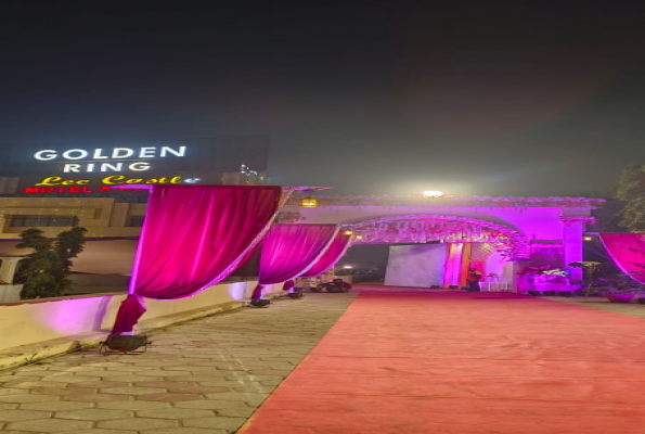 Golden Ring Motel And Resorts