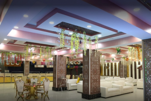 D K Celebration Hall