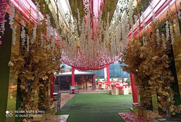 S K Rajwada Banquet Hall