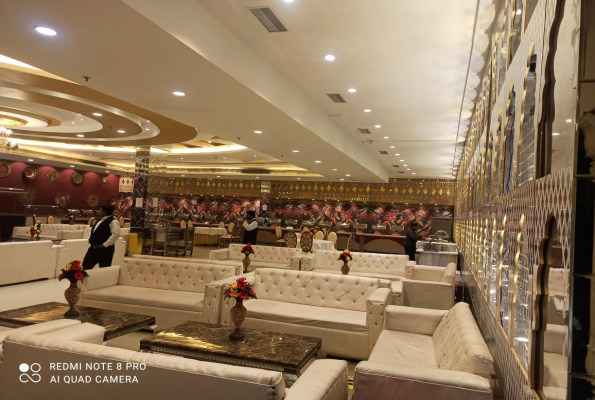 S K Rajwada Banquet Hall