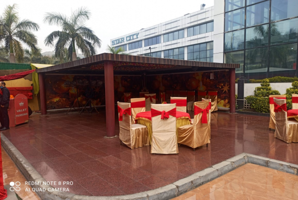 S K Rajwada Banquet Hall