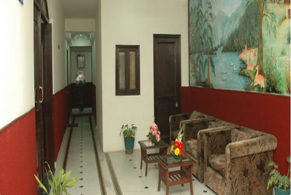 Krishna Sagar Hotel