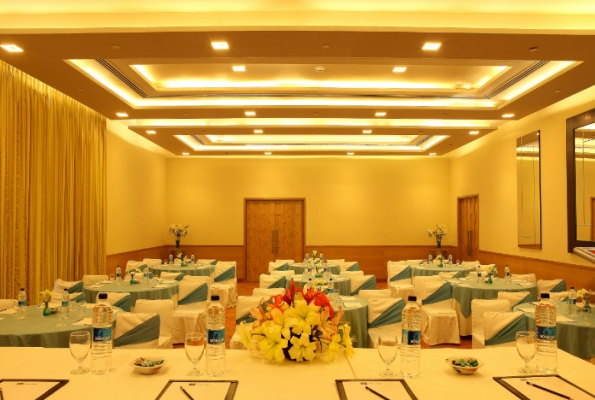 Board Room 1 at Radisson Blu Marina Hotel Connaught Place