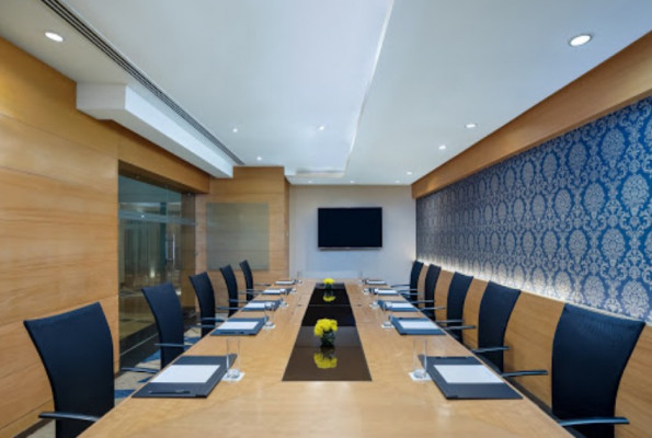 Board Room 1 at Radisson Blu Marina Hotel Connaught Place