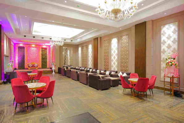 Banjara Restaurant at Okas Grand