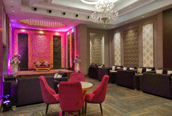 Banjara Restaurant at Okas Grand