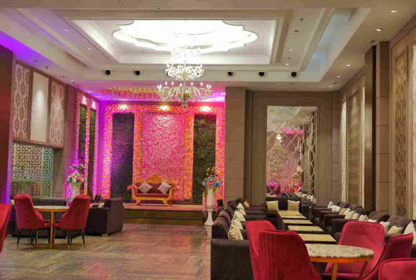 Banjara Restaurant at Okas Grand